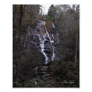 Dukes Creek Falls Photo Print