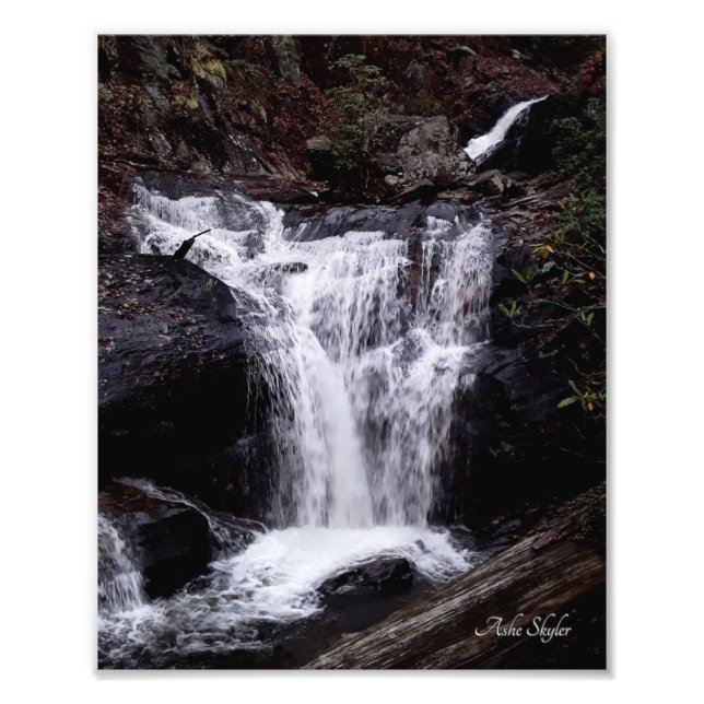Dukes Creek Photo Print (Front)