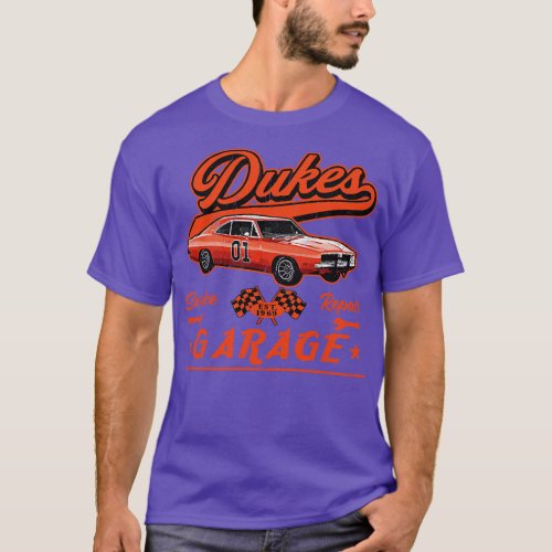 Dukes Garage T_Shirt