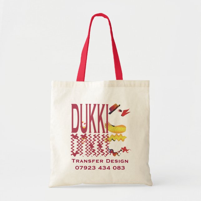Dukki Bag (Front)