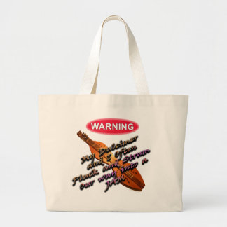 Dulcimer Jam Tote