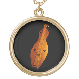Dulcimer Necklace