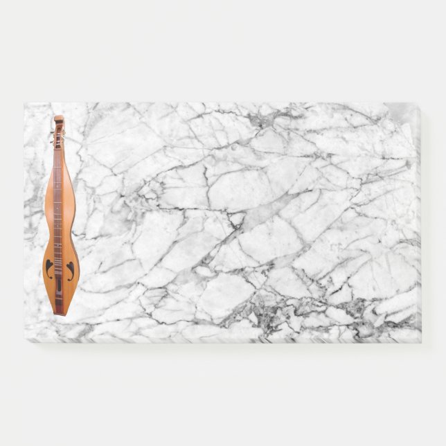 DULCIMER NOTES (Front)