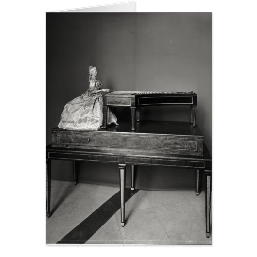 Dulcimer Player (Front)