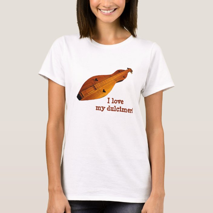 Dulcimer TShirt