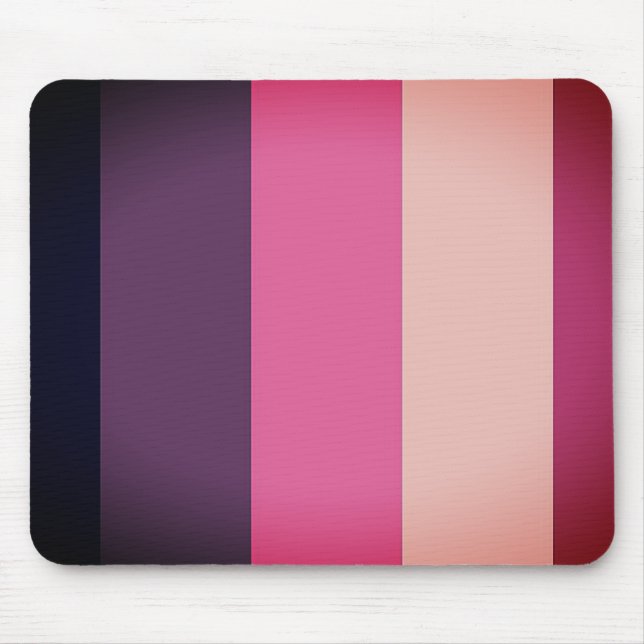 Dull And Dark color mouse mats (Front)