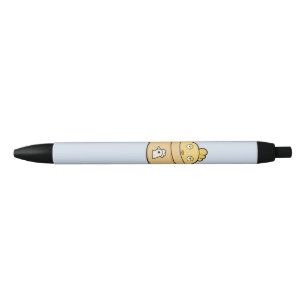 Dull Chick, Full Bag Pen