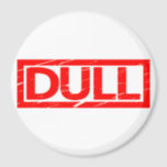 Dull Stamp Magnet