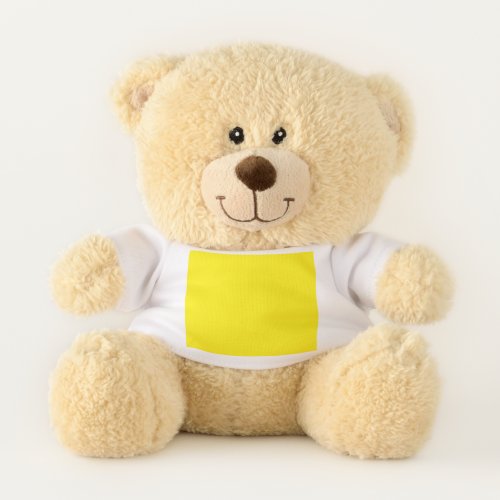 Dull YellowGolden DreamLight Gold Teddy Bear