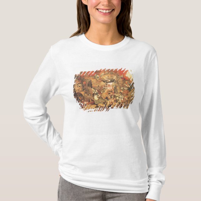 Dulle Griet  1564 T-Shirt (Front)