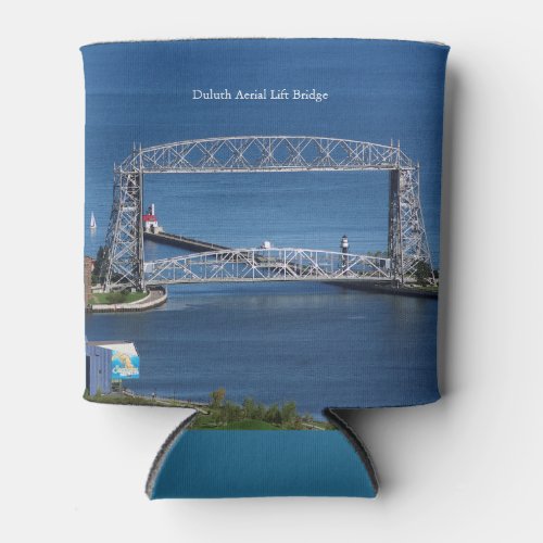 Duluth Aerial Lift Bridge can cooler