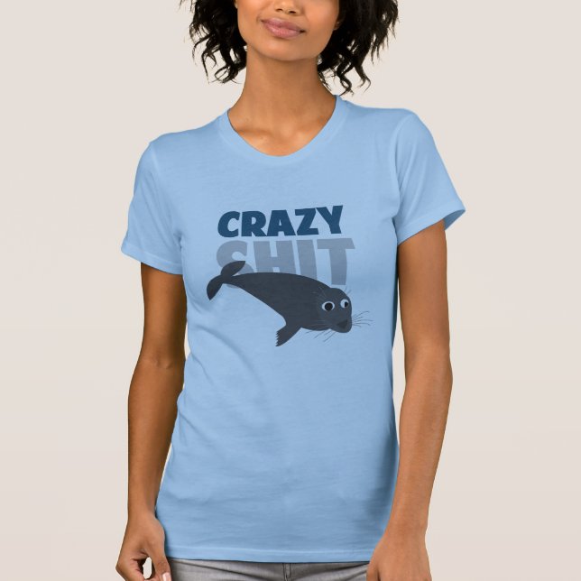 Duluth Flood 2012 Seal T-Shirt (Front)