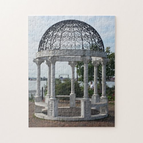 Duluth Gazebo jigsaw puzzle