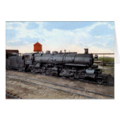 Duluth Minnesota Train Engine (Front Horizontal)