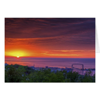 Duluth Sunrise Cards