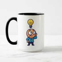 Dum Dum Idea Lightbulb Funny
