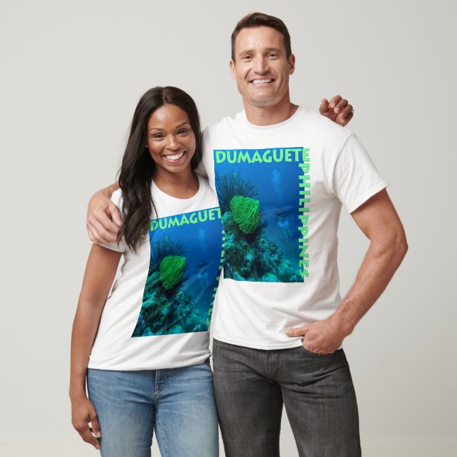 Dumaguete Philippines T-Shirt (Unisex)