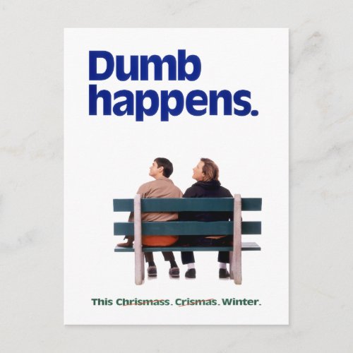 Dumb and Dumber | Dumb Happens