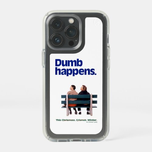 Dumb and Dumber  Dumb Happens Speck iPhone 13 Pro Case