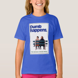 Dumb and Dumber Dumb Happens T-Shirt