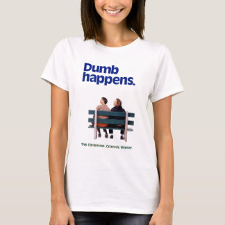 Dumb and Dumber | Dumb Happens T-Shirt