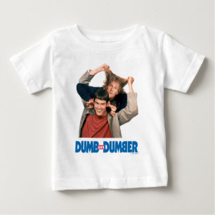 Dumb and Dumber Lloyd and Harry Baby T-Shirt