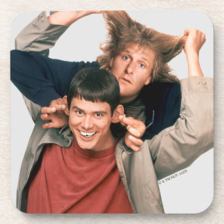 Dumb and Dumber | Lloyd and Harry Beverage Coaster