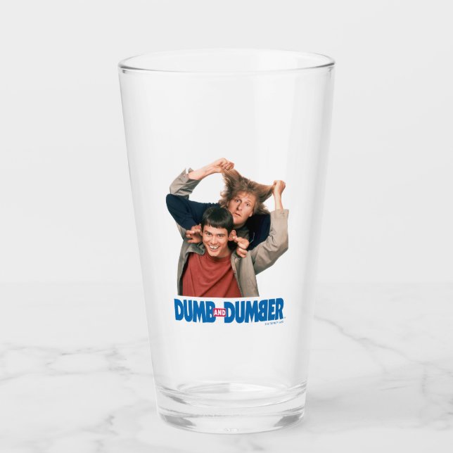 Dumb and Dumber | Lloyd and Harry Glass (Front)