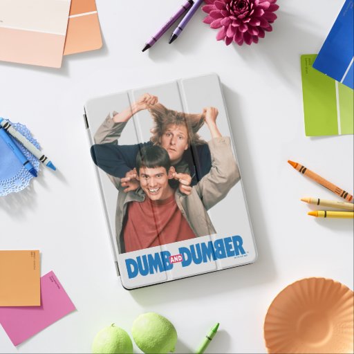 Dumb and Dumber | Lloyd and Harry iPad Air Cover