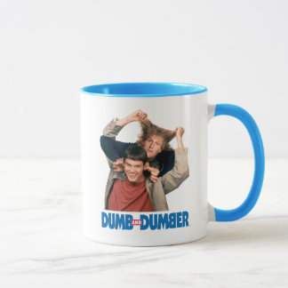Dumb and Dumber | Lloyd and Harry Mug