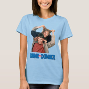 Dumb and Dumber Lloyd and Harry T-Shirt