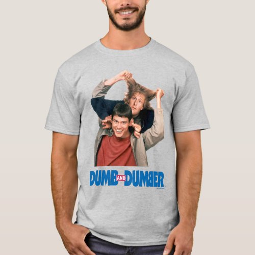 Dumb and Dumber | Lloyd and Harry T-Shirt
