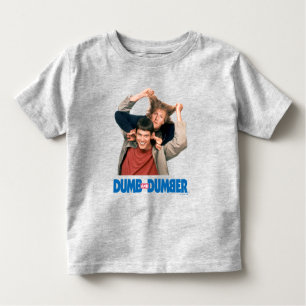 Dumb and Dumber   Lloyd and Harry Toddler T-shirt