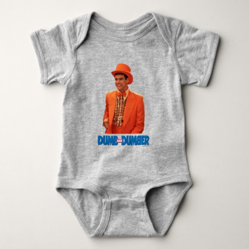 Dumb and Dumber  Lloyd Christmas Baby Bodysuit