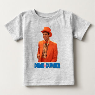Dumb and Dumber Lloyd Christmas Baby T-Shirt