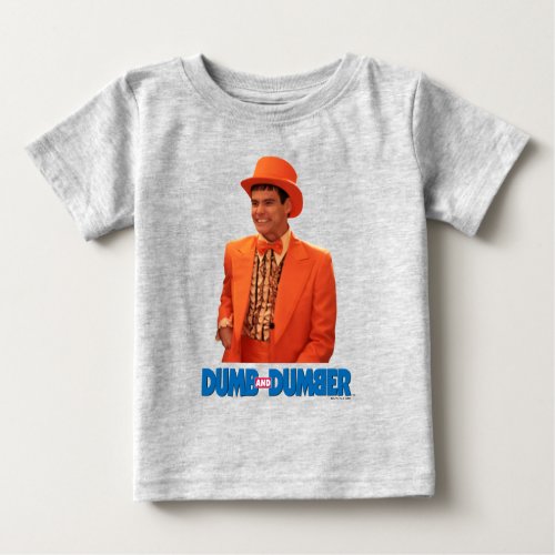 Dumb and Dumber  Lloyd Christmas Baby T_Shirt