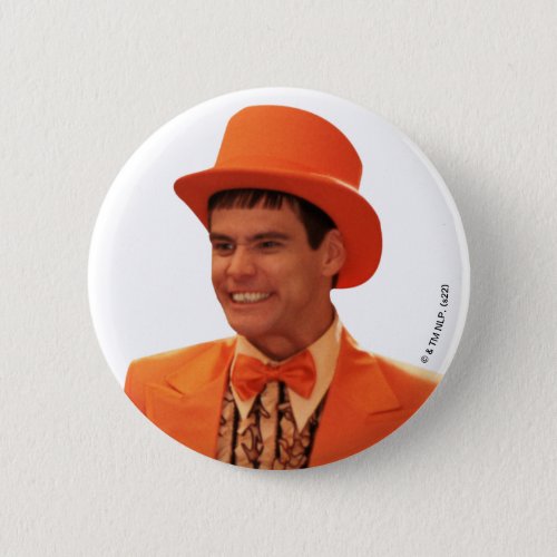 Dumb and Dumber  Lloyd Christmas Button