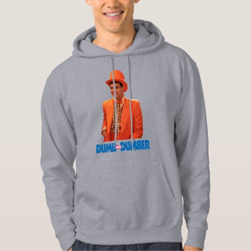 Dumb and Dumber  Lloyd Christmas Hoodie