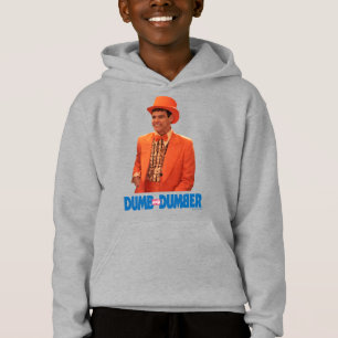 Dumb and Dumber Lloyd Christmas Hoodie