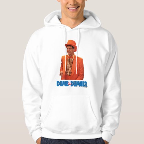 Dumb and Dumber  Lloyd Christmas Hoodie