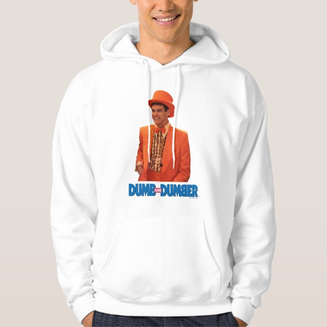 Dumb and Dumber | Lloyd Christmas Hoodie (Front)