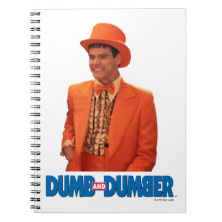 Dumb and Dumber | Lloyd Christmas Notebook