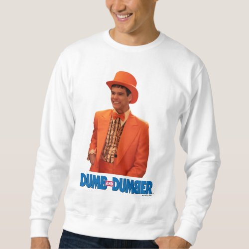 Dumb and Dumber  Lloyd Christmas Sweatshirt