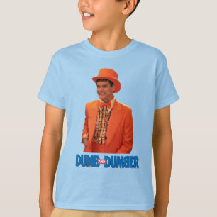 Dumb and Dumber Lloyd Christmas T-Shirt