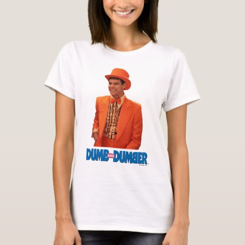 Dumb and Dumber  Lloyd Christmas T_Shirt