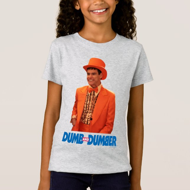 Dumb and Dumber | Lloyd Christmas T-Shirt (Front)