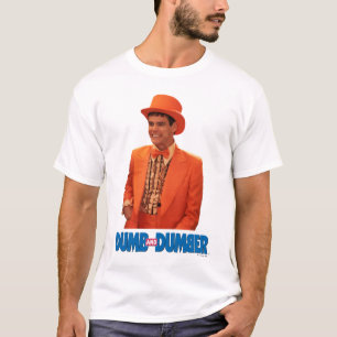 Dumb and Dumber Lloyd Christmas T-Shirt