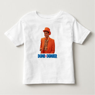 Dumb and Dumber Lloyd Christmas Toddler T-shirt