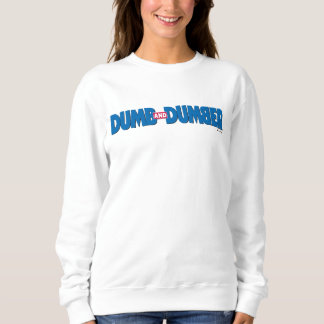 Dumb and Dumber Logo Sweatshirt