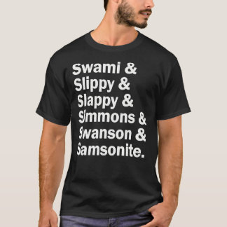 Dumb and Dumber Samsonite  Classic T-Shirt